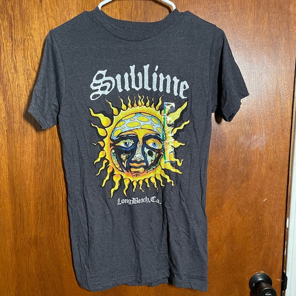 Sublime Tops - Women's Sublime Short Sleeve Graphic T-Shirt